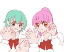 アイコン作成、夢絵、1枚絵等描きます あなたのイメージに寄り添ってお描きします イメージ3