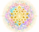 あなただけの光の紋章・神聖幾何学を制作します ～必要な色をリーディングして紡ぐ、唯一無二の光のアート～ イメージ4