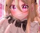 商用利用込！キラキラな1枚絵イラスト描きます 見積もり相談即対応☆最短7日納品！ イメージ8