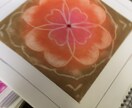 曼荼羅パステルアートで、ココロの花を咲かせてみませんか？ イメージ3