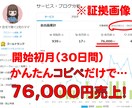 ココナラ超後発組でも売上を伸ばした方法を伝授します 初心者にこそオススメ！主婦でも出来た方法で売上UPを目指す♪ イメージ4