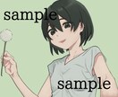 厚塗りやアニメ塗りのイラスト描きます お客様に満足していただけますように！ イメージ5