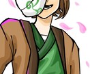 アイコン、ヘッダー等SNSで使えるイラスト描きます ポップで可愛く目に止まるようなイラストです！ イメージ4