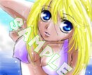 長く使えるお気に入りアイコン作ります 色んな絵柄でTwitter、LINEのアイコン描きます。 イメージ10