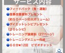 一生太らない体へ！-17kg痩せた秘訣を伝授します 一生スリム！アップライフ式ダイエット！３ヶ月コース！！ イメージ4