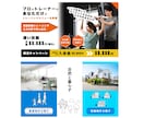 １０００円でバナー・ヘッダー画像作成し致します 低価格で心に響く画像をお届けします イメージ8