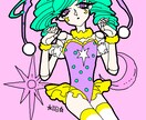 球体関節人形さん描きます 貴方だけの可愛らしいドールが待ってる イメージ3