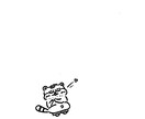 キャライラストから、自作まで要望に合わせ提供します 1人1人の要望に合わせ、手書きの温かみある作品を制作します。 イメージ3