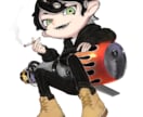 商用◎SDキャラも！理想のイラスト描きます さまざまな用途にさまざまなテイストで寄り添います！ イメージ7