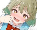 サムネや立ち絵などを作成します Vtuber様のサムネイル、TRPGの立ち絵に最適です！ イメージ5