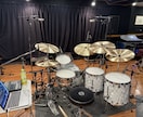 ドラムアレンジ＆プロライブ品質の音源提供します ヴィンテージライクな温かみのあるドラムのサウンドはいかが？ イメージ5