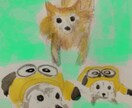 あなたの思い出を描きます 絵でしか出来ない思い出がある。 イメージ4