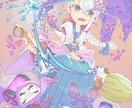 SNSで使えるアイコン、イラスト等描きます 現役芸大生が出来る限りの全力を注がせていただきます イメージ3