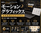 図解モーション映像を作ります 図解や文字を動かして伝わる映像に イメージ1