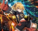 Vtuberキャラデザ・立ち絵・一枚絵作ります Vtuberキャラデザ・MVイラストなどマルチに受けます！ イメージ9