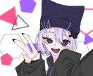 心惹かれるかわいらしいイラスト制作いたします アイコン/サムネイル/MVイラスト等 イメージ3