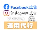 Facebook広告の運用代行します 【全て視る】現役マーケター こだわりの運用 イメージ1