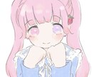 SNSのアイコン描きます お好きな絵柄から選べます。短期納品！制服なども！ イメージ1