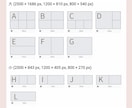 修正無制限！LINEリッチメニュー制作します ＼迅速対応！先着5名様限定価格／ イメージ5