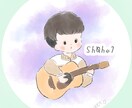 ゆるいイラストでアイコンを描かせて頂きます ゆるくてふわっとしたイラストが好きな方に。 イメージ2