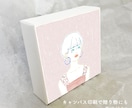 印象的でおしゃれな似顔絵を描きます 副業やスタッフ紹介に【商用可】アイコン・WEB・名刺OK イメージ10