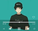 配信・サムネイル用イラスト制作します SNSで映えるサムネ用イラスト描きます イメージ5