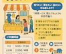SNS・YouTube用画像を制作します AIとillustratorで目を引くデザイン イメージ2