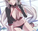 かわいさ際立つ魅力的なイラストを描きます SNS・配信・動画に使える一枚をご希望に沿って制作します！ イメージ2