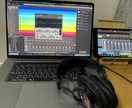 歌ってみた等音源のmixを致します PAオペレーターによる本格的なmix！ イメージ2