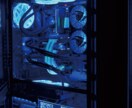 PC組み立て代行致します お客様選定のパーツを元に作成致します！ イメージ1