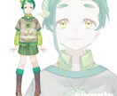 今だけ30%OFF！配信向け立ち絵描きます イラストのパーツ分け、表情差分！！対応可！！ イメージ4