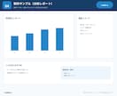 Excelデータを集計・表作成します 月別・部署別などの集計を、見やすい表に整理 イメージ4
