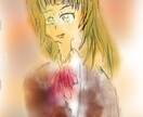 アイコン用のイラスト作成します かわいい女の子のアイコンイラスト作成をします。 イメージ8