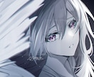 透明感のある光や空気感のあるイラストを制作します 透明感/ポップ/モノクロ等，ご要望に沿った作風で制作可能です イメージ10