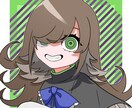 SNSアイコン描きます デフォルメキャラクターのSNSアイコンを描きます イメージ1