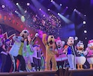 あなただけの最強ディズニープラン作成ます 月2回以上、遠方から車で通うディズニーマニアです イメージ1