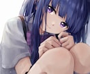 お好みのイラスト描きます かわいい・きれい・かっこいい お好みでイラスト描きます！ イメージ4