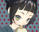 女の子を描きます アイコン、ヘッダー、一枚絵など色々な用途で制作可能です。 イメージ2