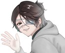 安価で綺麗可愛いアイコン描きます 実績作りのため最安値です！！！ イメージ3