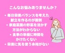 献立作成代行◎あなたの『めんどくさい』を解消します 献立作りに悩んでいる方必見！あなたの『面倒』をゼロにします！ イメージ2