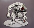 フィギュア用3Dデータを製作致します オーダーメイドで世界に一体だけのフィギュアを製作致します。 イメージ5