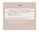 アルファベットをモチーフにおしゃれなロゴを作ります ミニマル|シンプル|修正無制限|著作権譲渡 イメージ10