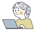 ゆるふわ優しいイラストのアイコンを作成します SNS、ブログに！笑顔のアイコンであなたの想いを伝えます！ イメージ4