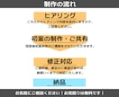SNS・YouTube向けロゴを最短で作成します 100件以上の制作実績！最短当日お渡しの高品質ロゴ イメージ8