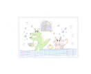 ファンシーな世界観のアニマルのイラスト作成します SNSアイコンからグッズ等まで対応します！ イメージ2