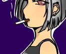 イラスト描きます 自分だけのアイコンやイラストが欲しいあなたへ イメージ3