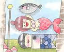 アイコンや壁紙、素敵に仕上げます 優しいタッチの絵柄でiPhoneやパソコンの壁紙を描きます！ イメージ2