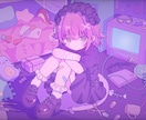 個性的なイラストを制作します 夢のようなかわいいイラストを制作します♡ イメージ10
