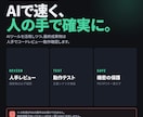 WordPressで高速HP制作します WP制作＋静的サイト提案で費用最適化 イメージ7
