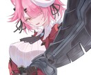 かわいいキャラクターアイコン描きます ケモミミや癒し系のアイコンいかがですか？ イメージ7